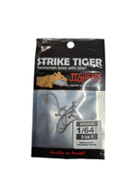 Strike Tiger Bronze Trout Jig heads (5 pack)