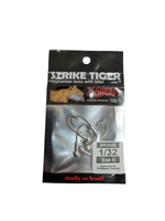 Strike Tiger Bronze Trout Jig heads (5 pack)