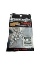 Strike Tiger Bronze Trout Jig heads (5 pack)