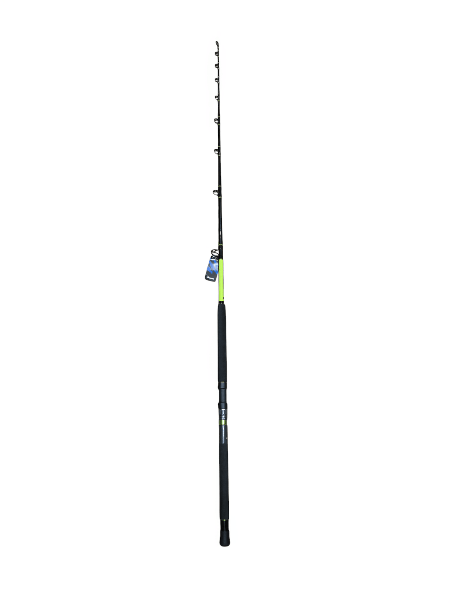 Okuma OKUMA BRONZY BASHER II LBG-802XXH SHARK ROD premium fishing tackle gear from Allways Angling