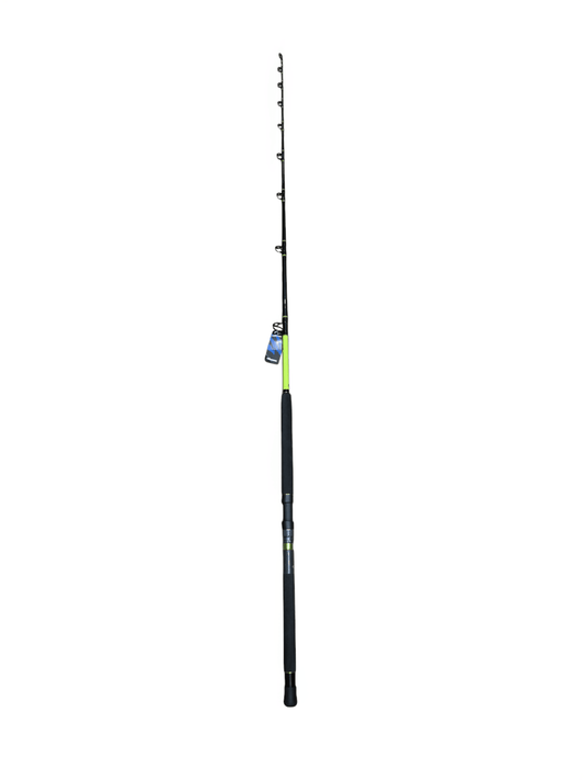 Okuma OKUMA BRONZY BASHER II LBG-802XXH SHARK ROD premium fishing tackle gear from Allways Angling