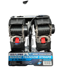 Sea Pro Marine Transom Strap 2" Pair