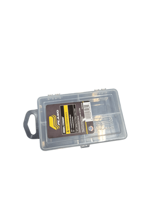 Plano Plano 3400 series Stowaway Box 3448 Tackle Box Storage premium fishing tackle gear from Allways Angling