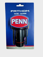 PENN FATHOM 5AH LITHIUM BATTERY