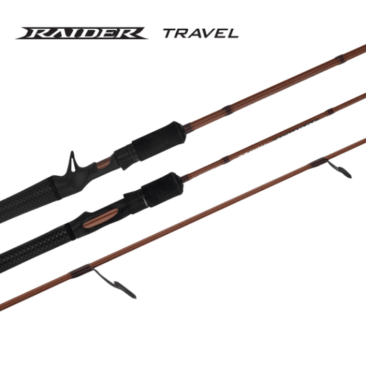 Shimano 23 Shimano Raider Travel Rod premium fishing tackle gear from Allways Angling