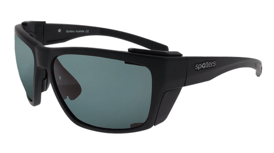 Spotters Spotters Sunglasses RENEGADE CARBON premium fishing tackle gear from Allways Angling