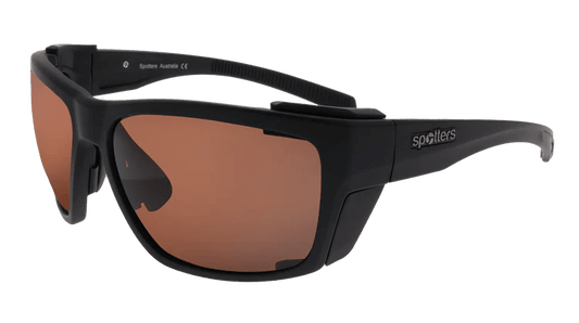 Spotters Spotters Sunglasses RENEGADE HALIDE premium fishing tackle gear from Allways Angling