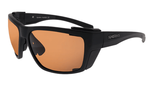 Spotters Spotters Sunglasses RENEGADE PENETRATOR premium fishing tackle gear from Allways Angling