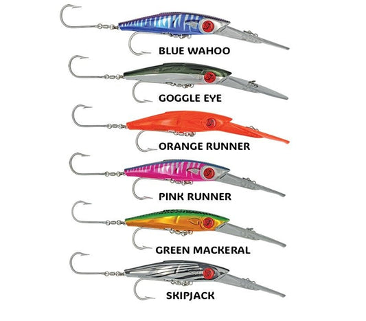 SALTA Salta MagRunner Deep Diver Lure PRE-ORDER premium fishing tackle gear from Allways Angling