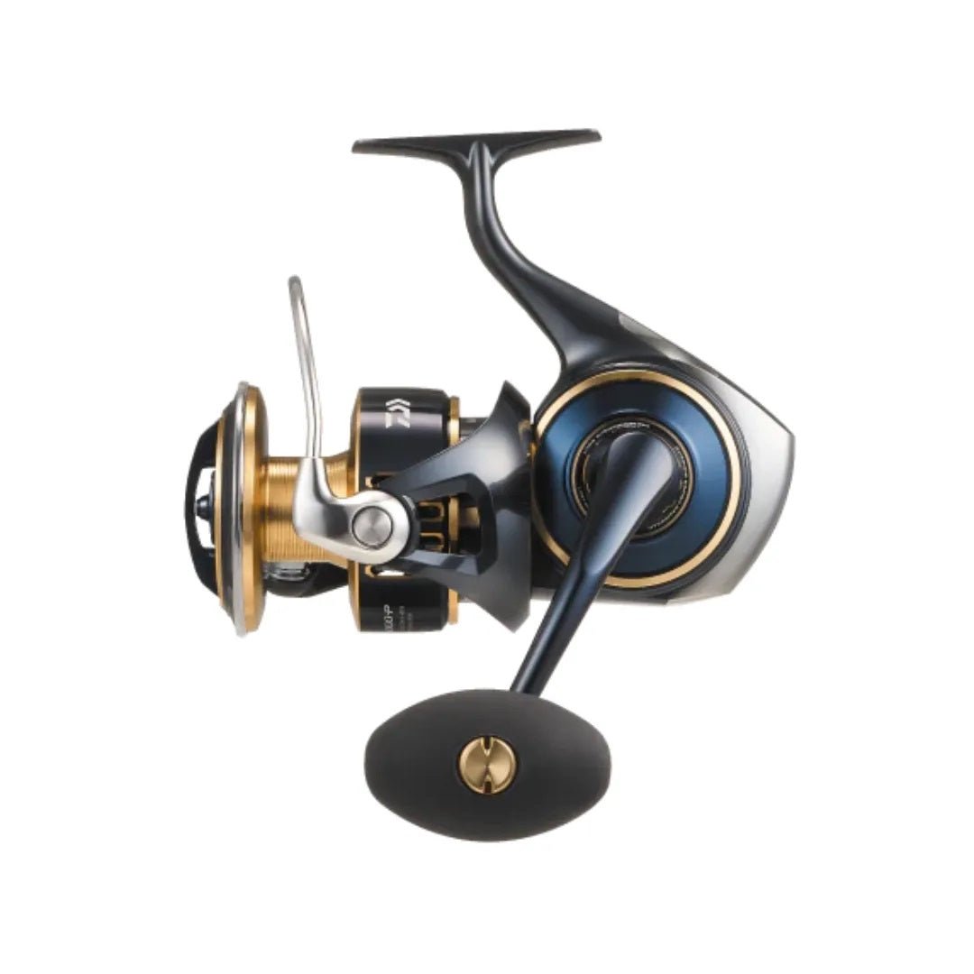 Daiwa Daiwa 25 Saltiga Spinning Reel premium fishing tackle gear from Allways Angling