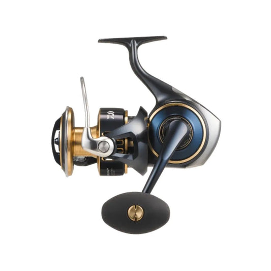 Daiwa Daiwa 25 Saltiga Spinning Reel premium fishing tackle gear from Allways Angling