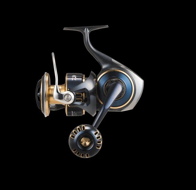 Daiwa Daiwa 25 Saltiga Spinning Reel premium fishing tackle gear from Allways Angling