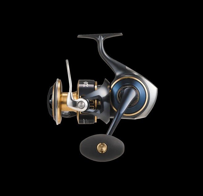 Daiwa Daiwa 25 Saltiga Spinning Reel premium fishing tackle gear from Allways Angling