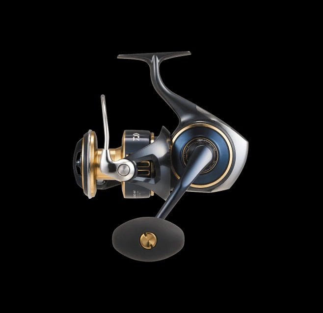 daiwa 2020 saltiga spinning reels 25 Reel 8000-H the use of MAGSEAL Daiwa 25 SALTIGA 10000-P Size:Right Hand / 6.3:1 BFROD25