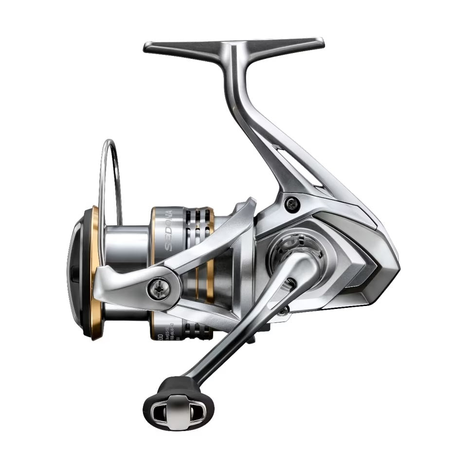Shimano Shimano SEDONA FJ Spin Reel premium fishing tackle gear from Allways Angling