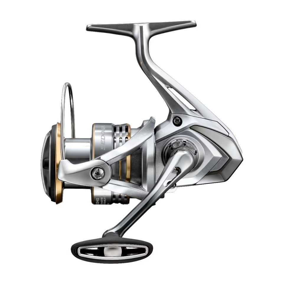 Shimano Shimano SEDONA FJ Spin Reel premium fishing tackle gear from Allways Angling