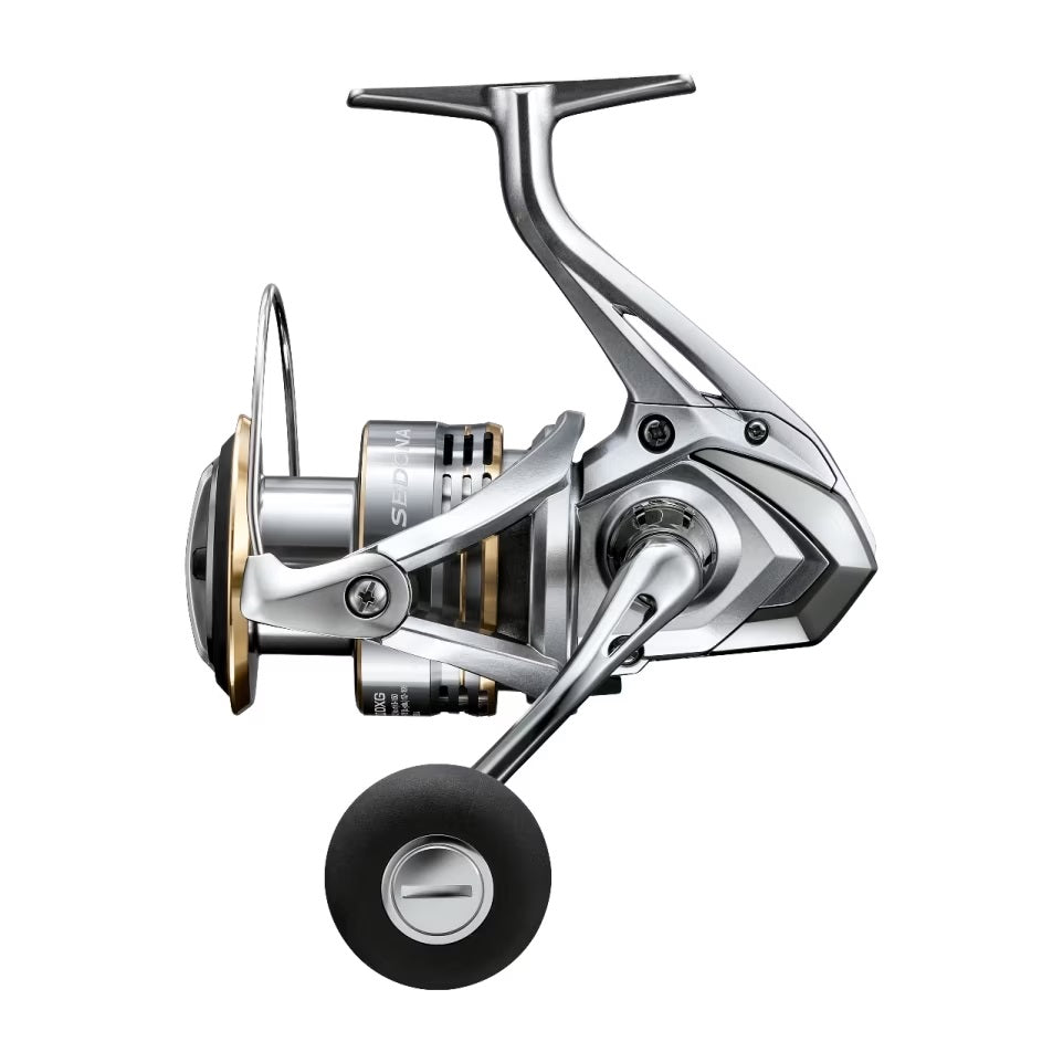 Shimano Shimano SEDONA FJ Spin Reel premium fishing tackle gear from Allways Angling