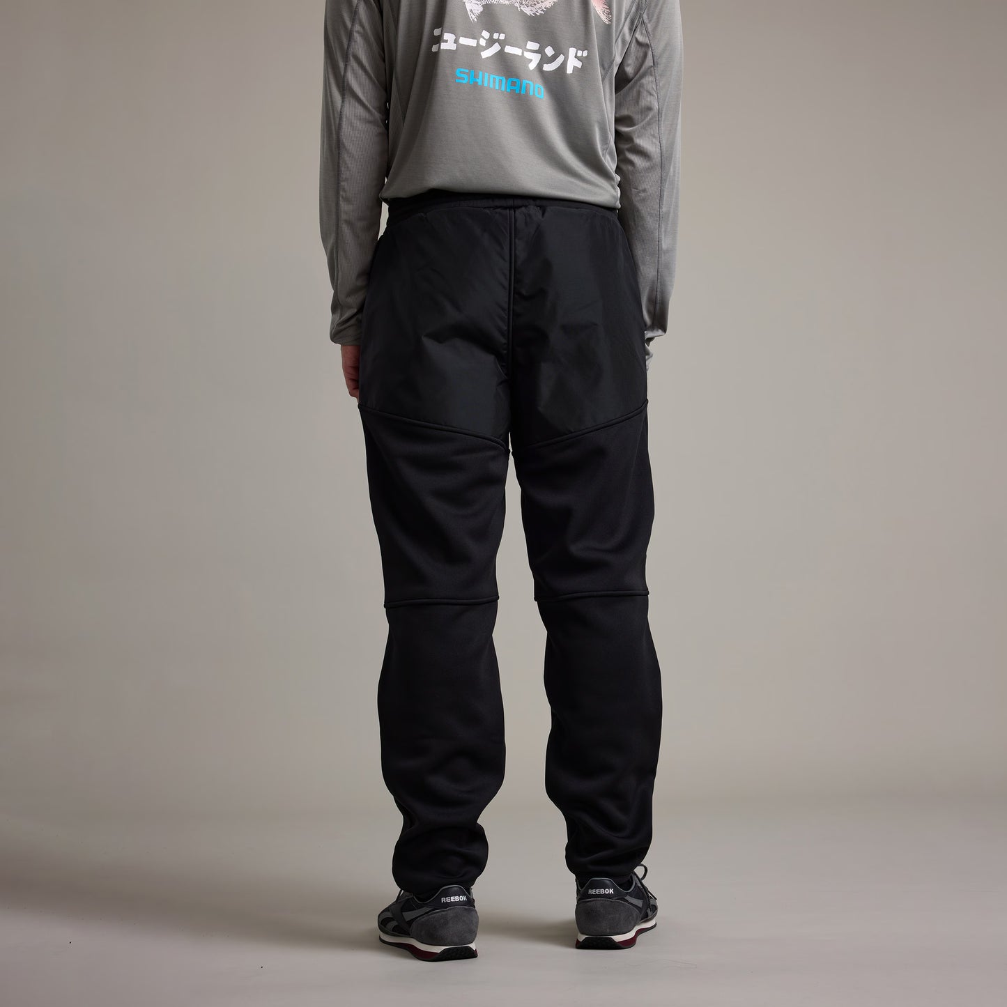 SHIMANO LIMITLESS MID LAYER DRY BUM FLEECE PANT