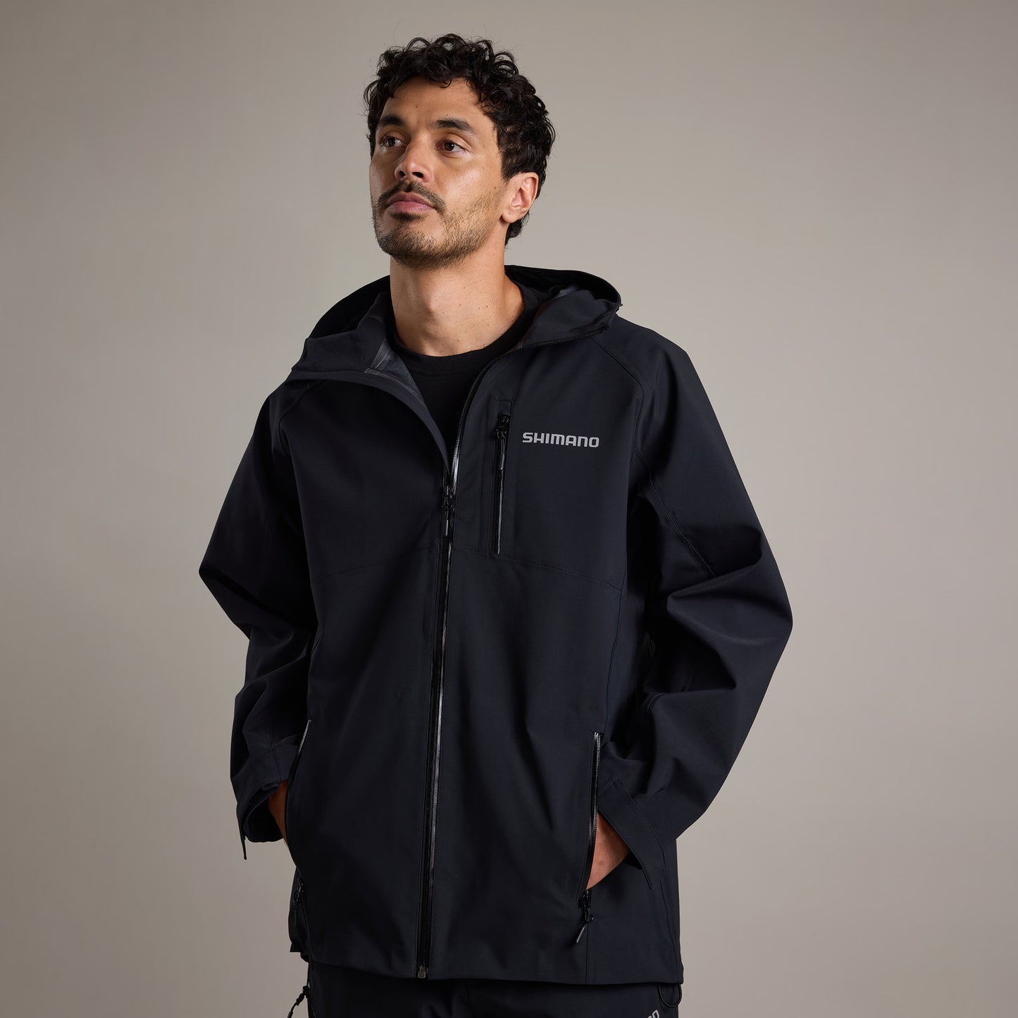 SHIMANO LIMITLESS OUTER WATERPROOF JACKET