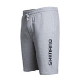 SHIMANO TRACK SHORTS - GREY