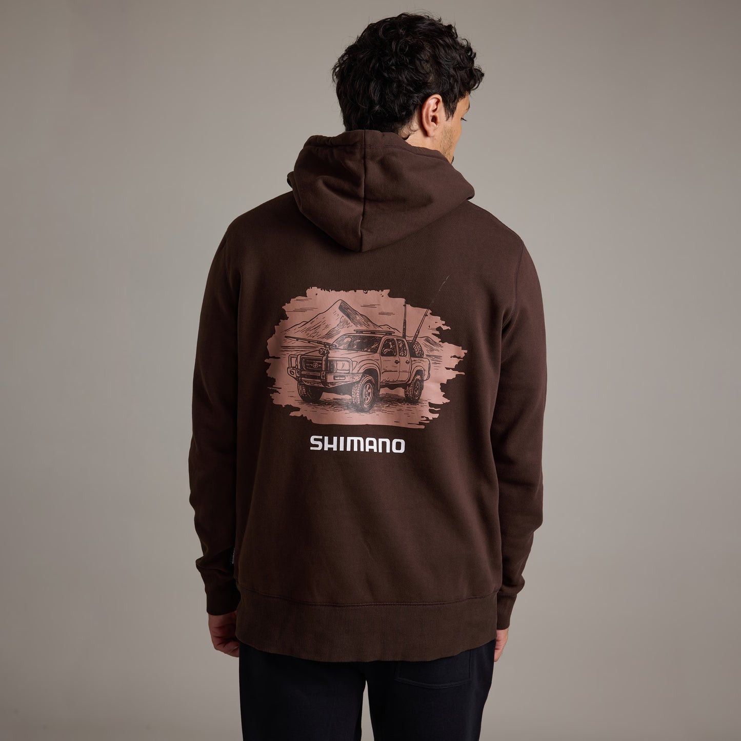 Shimano Coastal Hoody CHOC