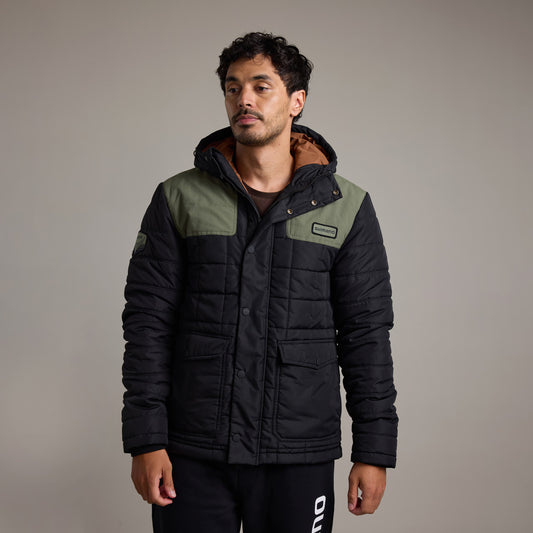 Shimano SHIMANO COASTAL PUFFER JACKET premium fishing tackle gear from Allways Angling