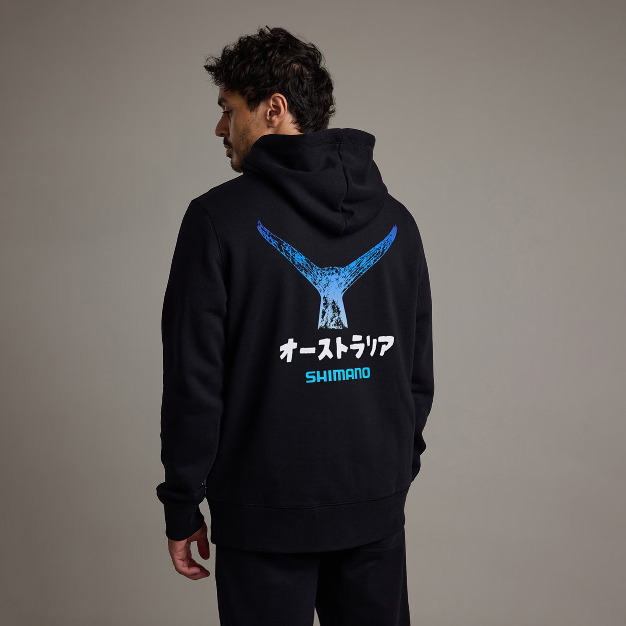 Shimano GYOTAKU Hoody MARLIN BLK