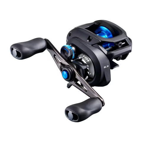Shimano SLX DC baitcaster reel