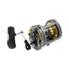 Shimano Shimano Tyrnos 2 Speed 50LRS Overhead Reel premium fishing tackle gear from Allways Angling
