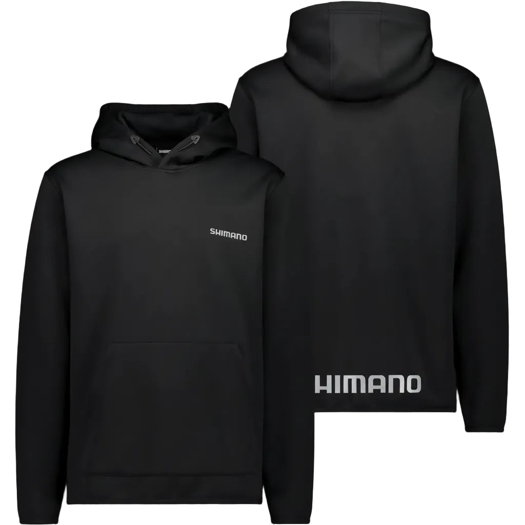 Shimano Limitless Performance Hoody BLACK