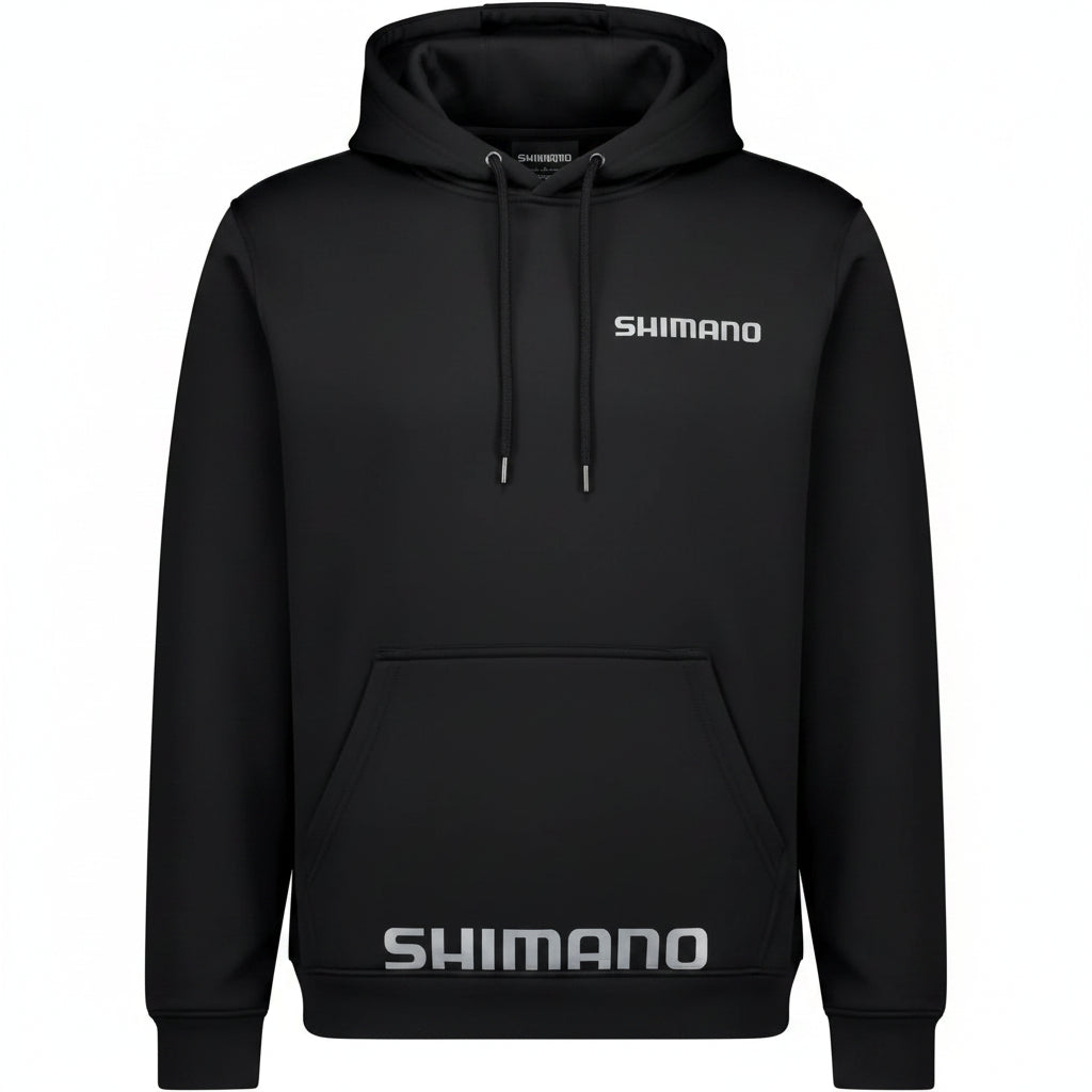Shimano Limitless Performance Hoody BLACK