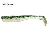 Zman Slim Swimz 3" Soft Plastics (6 pack)