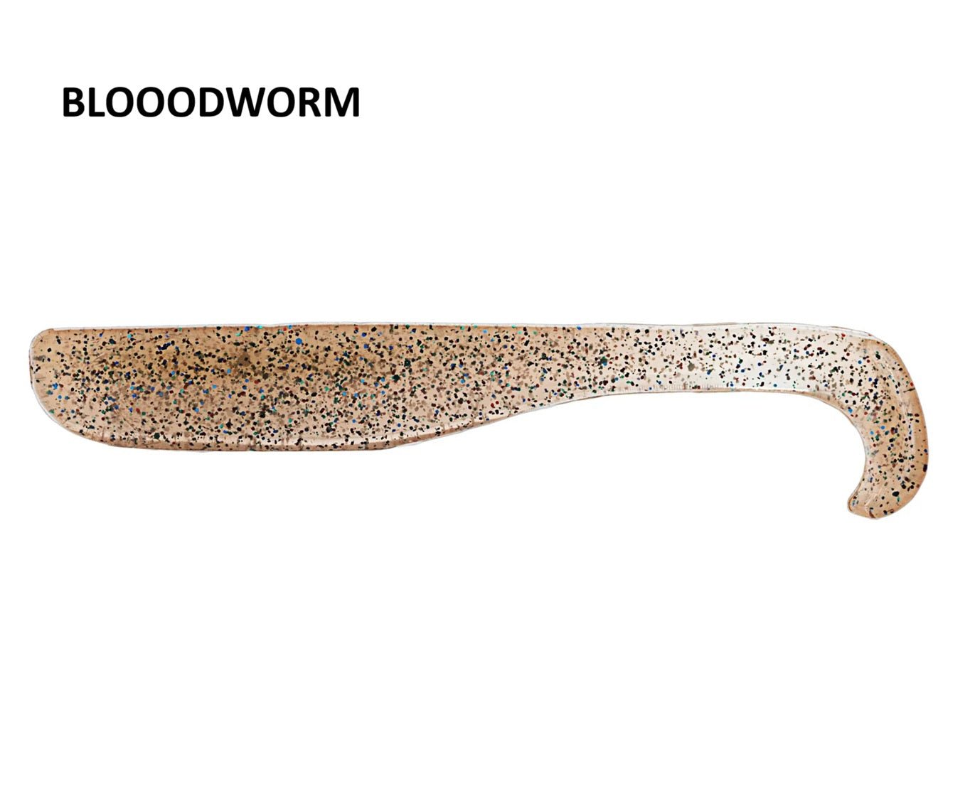 Zman Zman Slim Swimz 3" Soft Plastics (6 pack) premium fishing tackle gear from Allways Angling