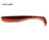 Zman Slim Swimz 3" Soft Plastics (6 pack)