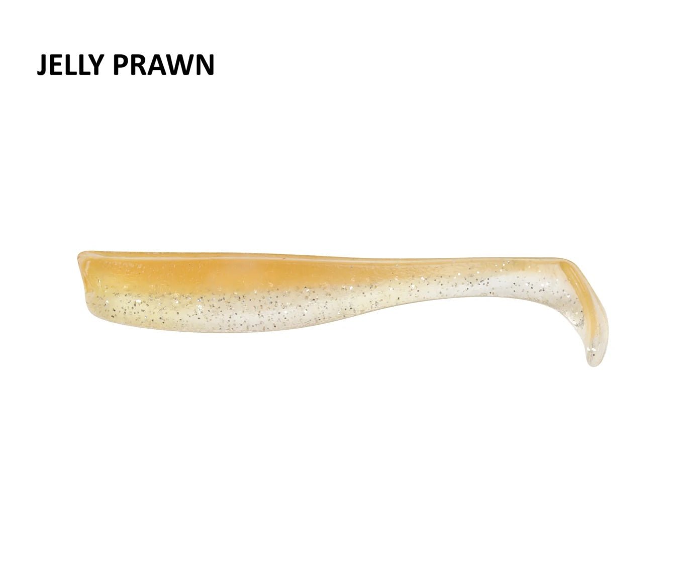Zman Zman Slim Swimz 3" Soft Plastics (6 pack) premium fishing tackle gear from Allways Angling