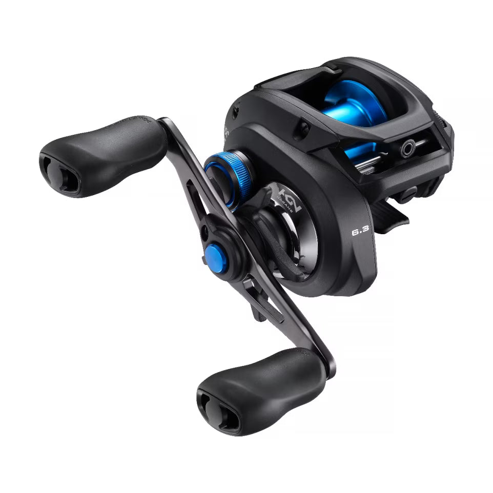 Shimano SLX DC baitcaster reel