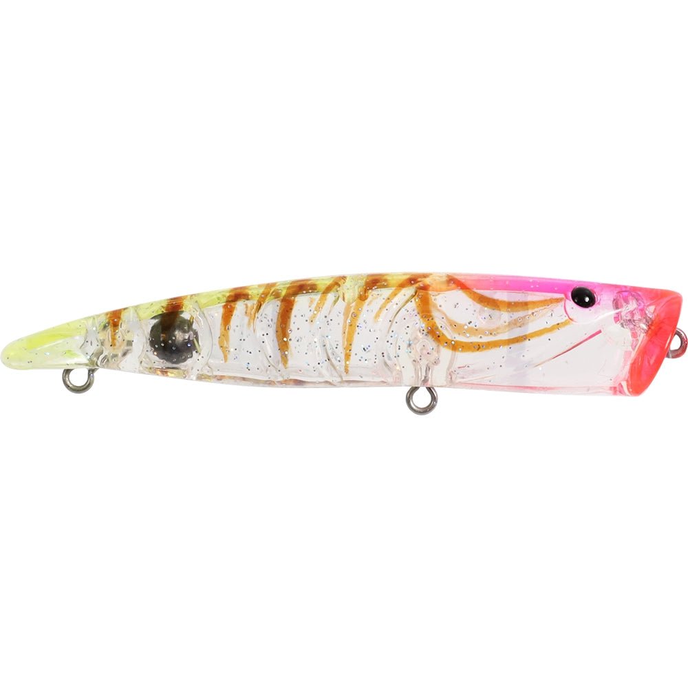 Bassday Bassday SugaPen Splash 75 Popper Lure premium fishing tackle gear from Allways Angling