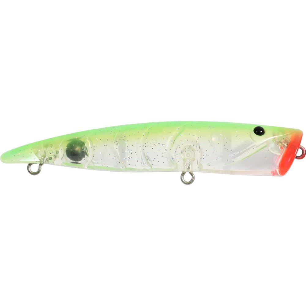 Bassday Bassday SugaPen Splash 75 Popper Lure premium fishing tackle gear from Allways Angling