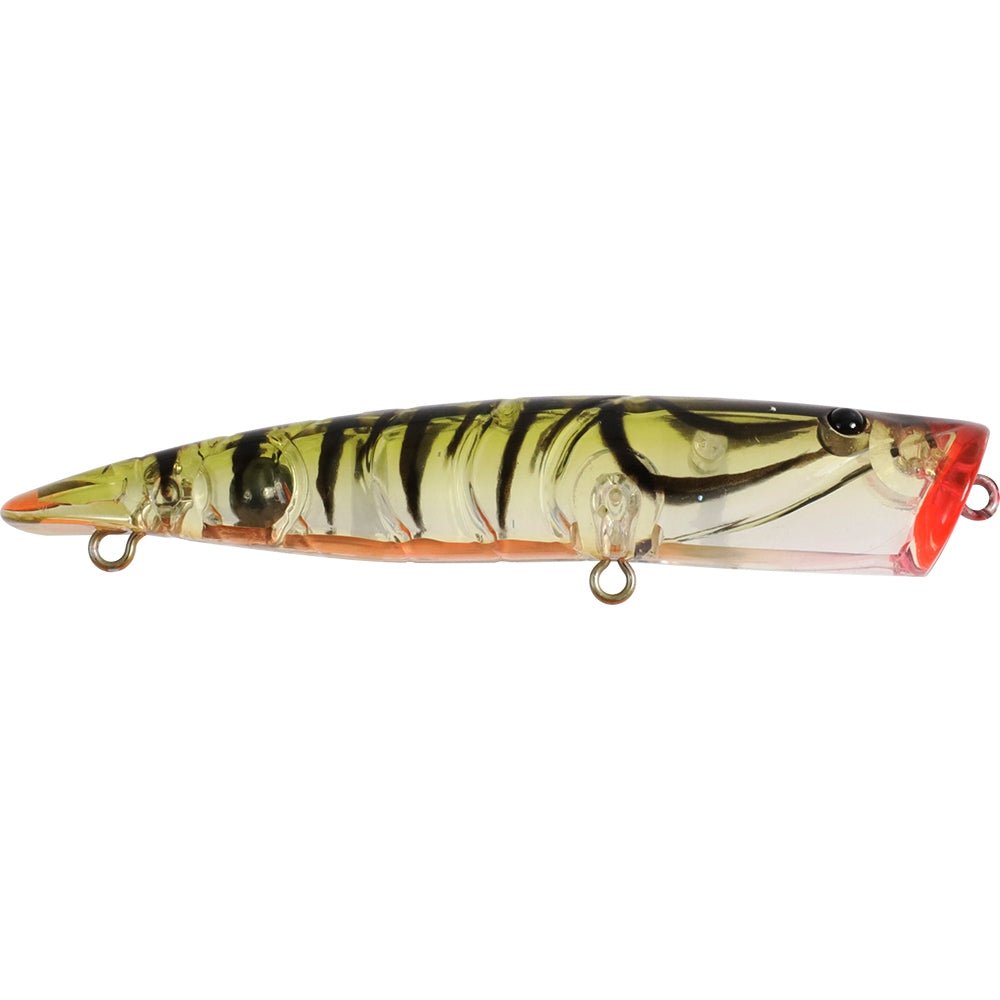 Bassday Bassday SugaPen Splash 75 Popper Lure premium fishing tackle gear from Allways Angling