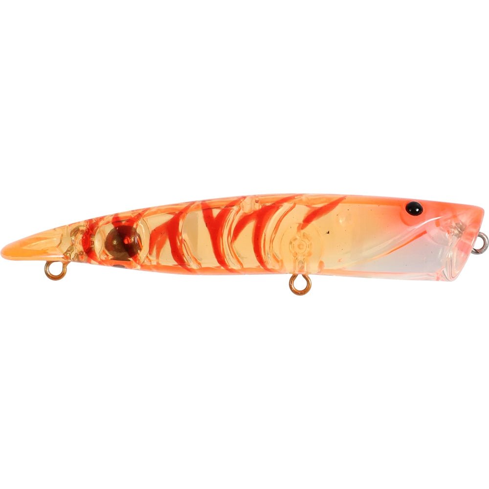 Bassday Bassday SugaPen Splash 75 Popper Lure premium fishing tackle gear from Allways Angling