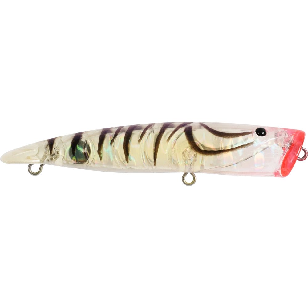Bassday Bassday SugaPen Splash 75 Popper Lure premium fishing tackle gear from Allways Angling