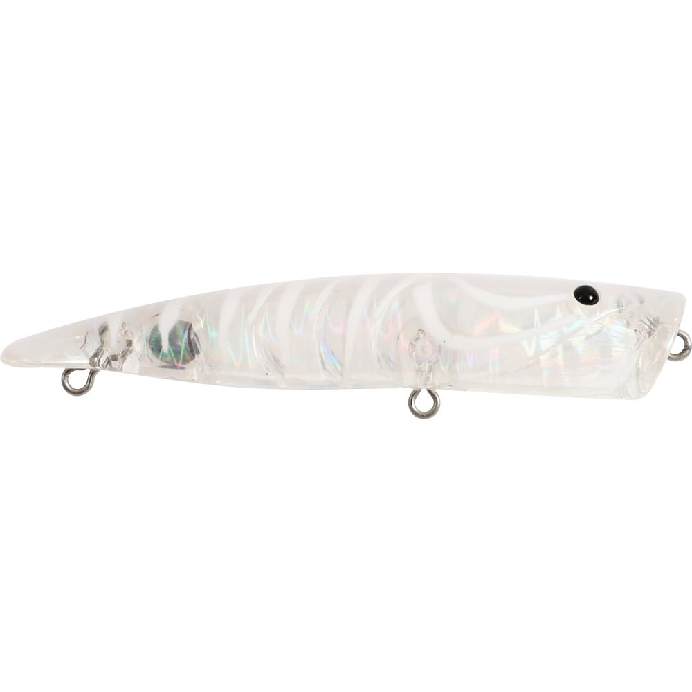 Bassday Bassday SugaPen Splash 75 Popper Lure premium fishing tackle gear from Allways Angling