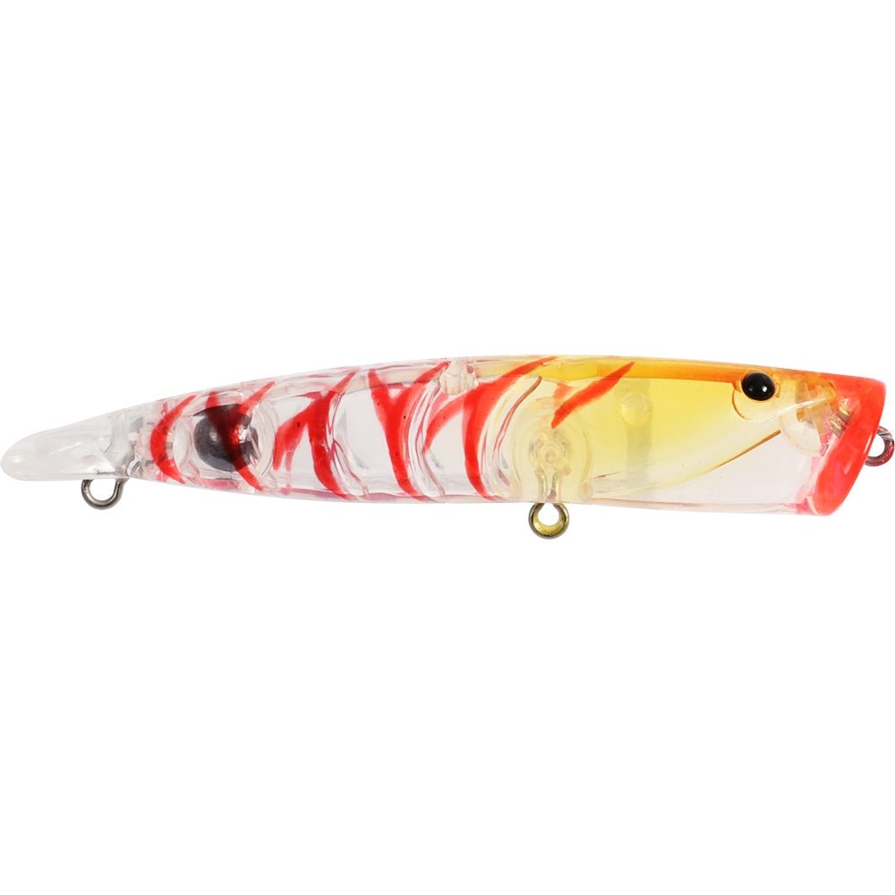 Bassday Bassday SugaPen Splash 75 Popper Lure premium fishing tackle gear from Allways Angling