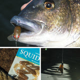 SQUIDGIES BUG SOFT PLASTICS 6PK