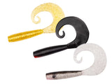 SQUIDGIES GRUB SOFT PLASTICS 6PK