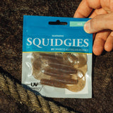 SQUIDGIES GRUB SOFT PLASTICS 6PK