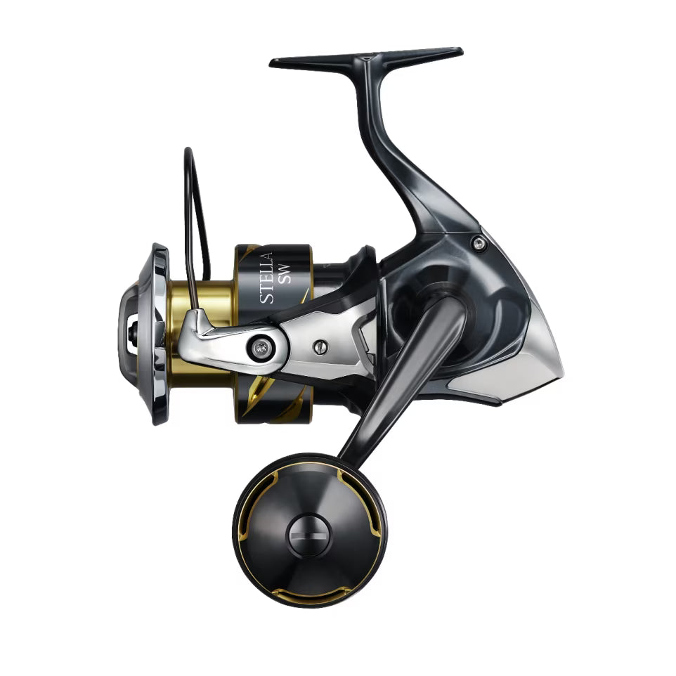 Shimano SHIMANO STELLA SW D SALTWATER SPIN REEL premium fishing tackle gear from Allways Angling