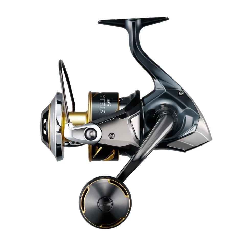 Shimano SHIMANO STELLA SW D SALTWATER SPIN REEL premium fishing tackle gear from Allways Angling