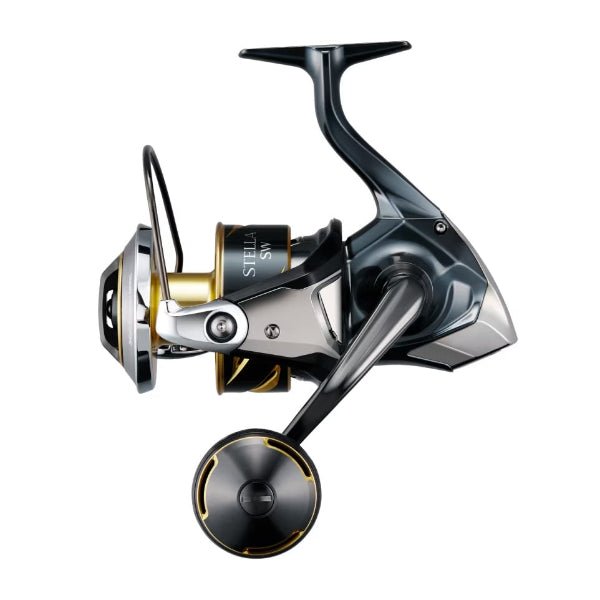 Shimano SHIMANO STELLA SW D SALTWATER SPIN REEL premium fishing tackle gear from Allways Angling