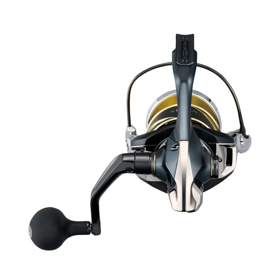 Shimano SHIMANO STELLA SW D SALTWATER SPIN REEL premium fishing tackle gear from Allways Angling